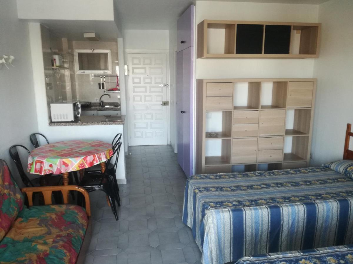 Estudio Edificio Jupiter Apartment Benalmadena