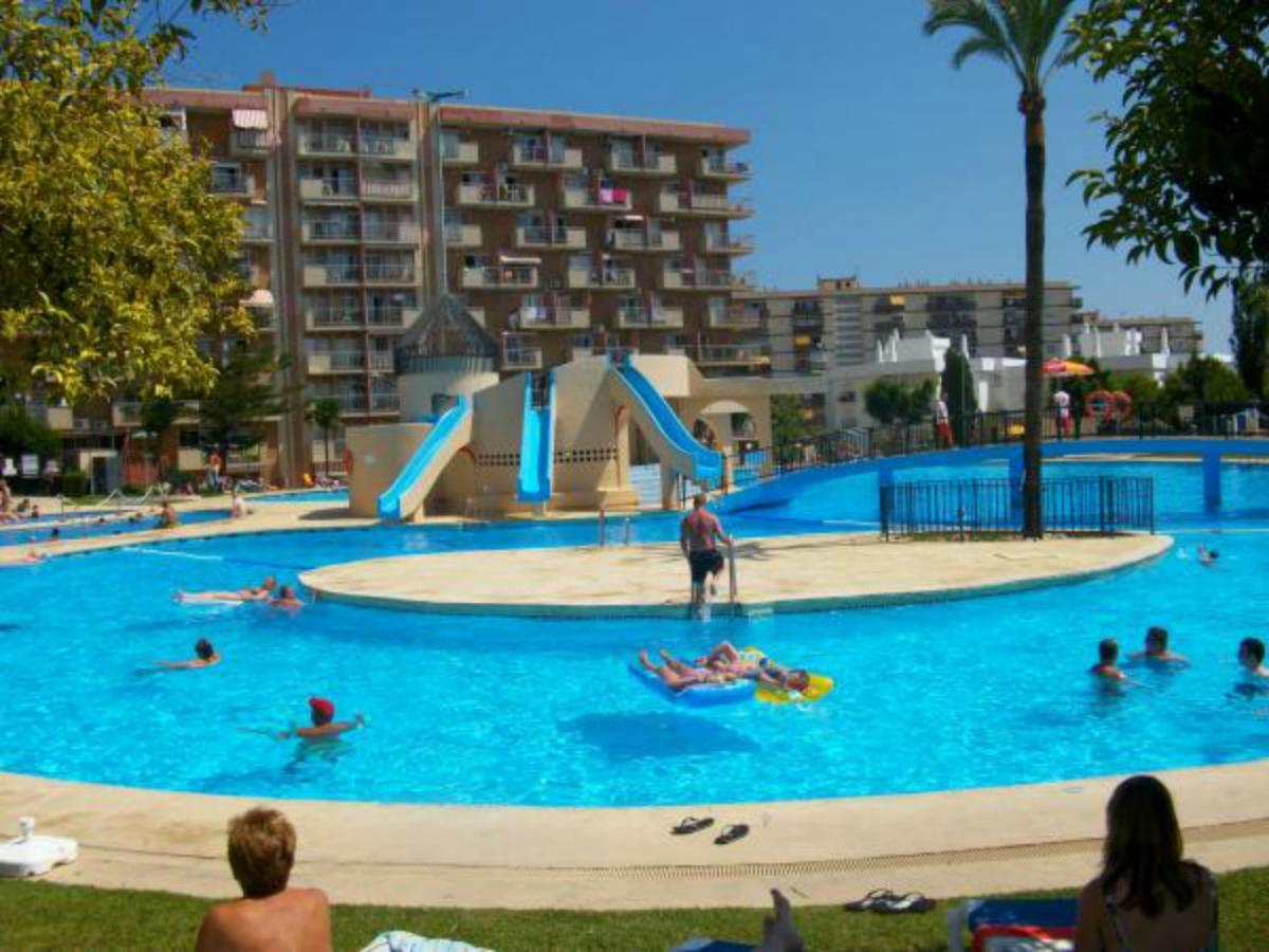 Estudio Edificio Jupiter * Benalmadena