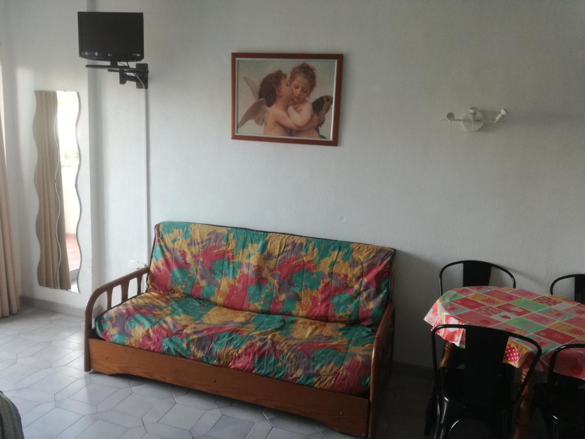 Estudio Edificio Jupiter Apartment